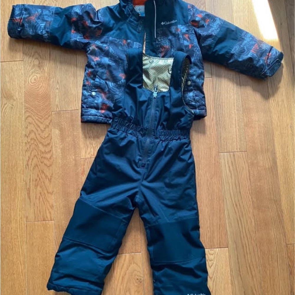 Columbia Kids' Snowsuit